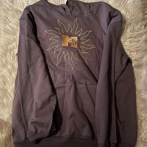 VTG M TV Pullover Hoodie